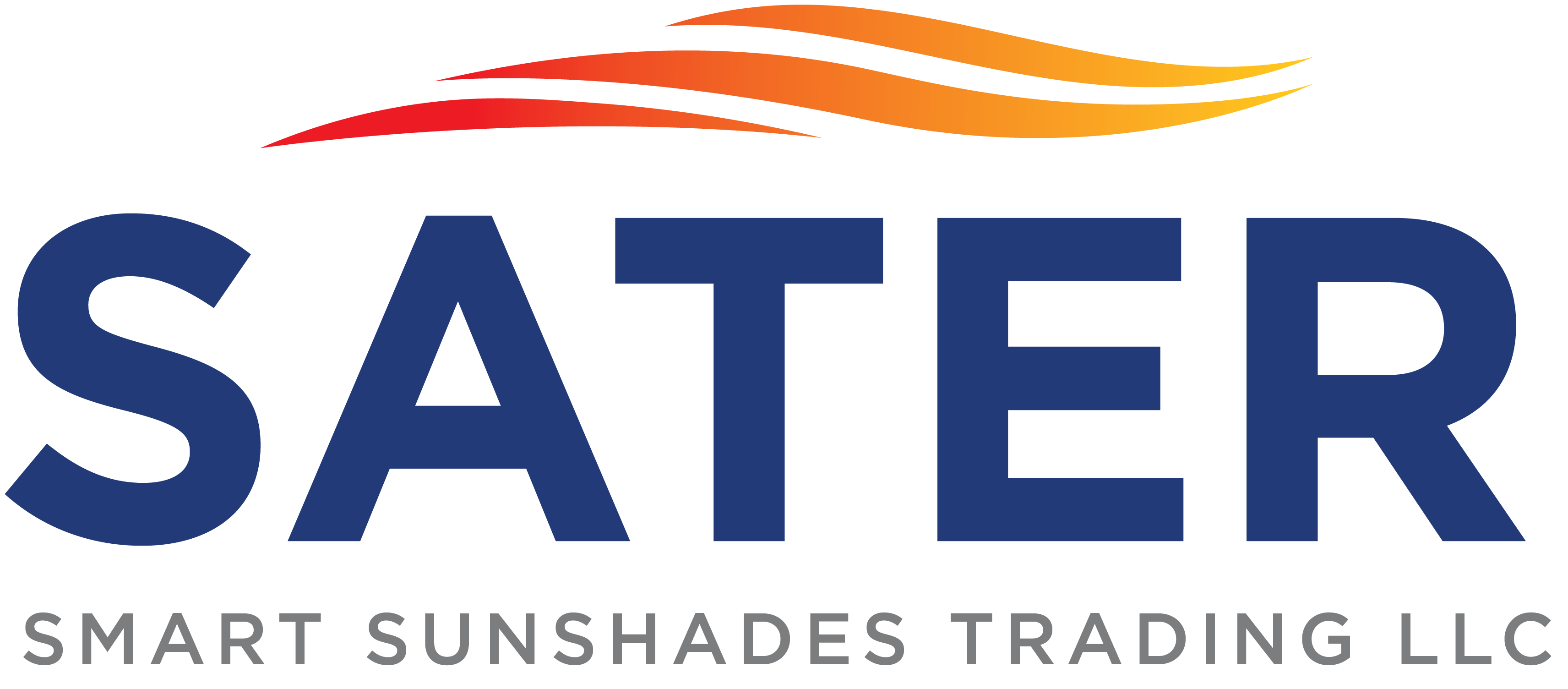 SATER Smart Sunshades Trading LLC logo